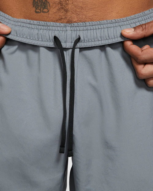 Pantalón Nike Running Dri-FIT Challenger - Gris - Footkorner