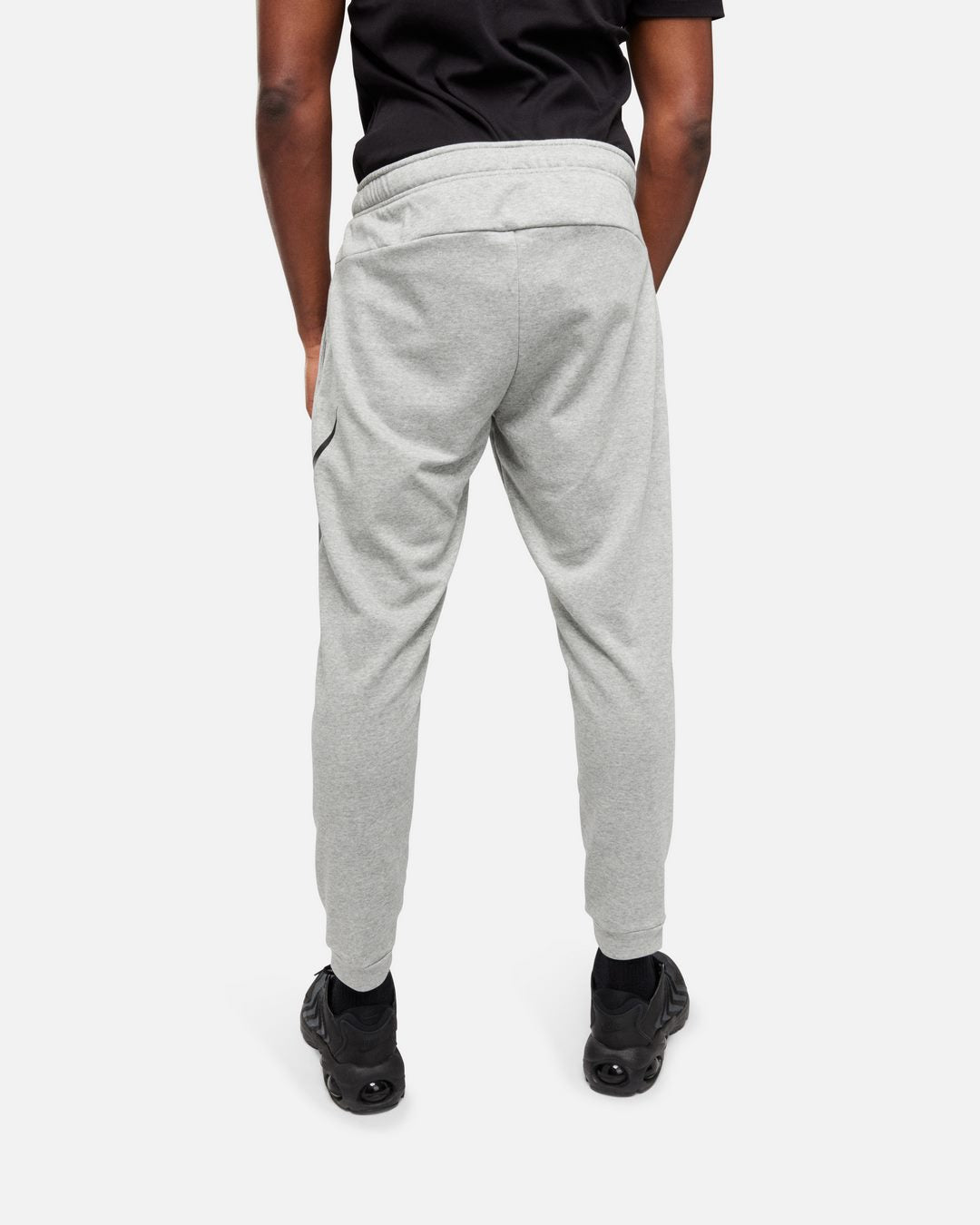 Pantalon Nike Dry Graphic – Grau/Schwarz