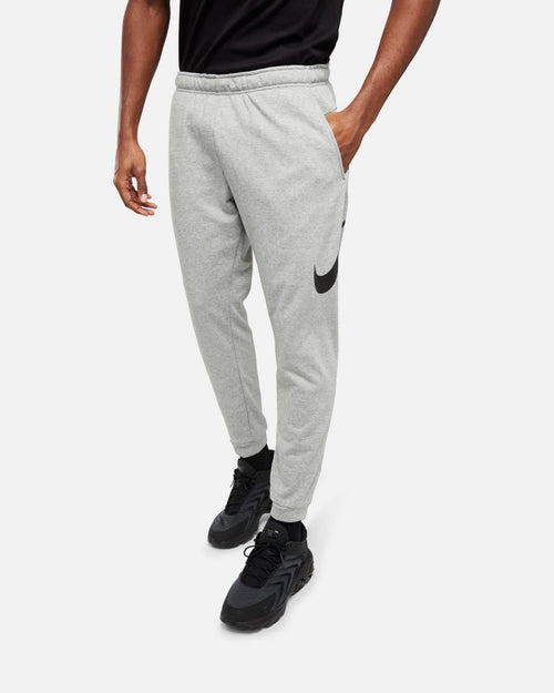 Pantalon Nike Running Dry Graphic - Gris/Noir - Footkorner