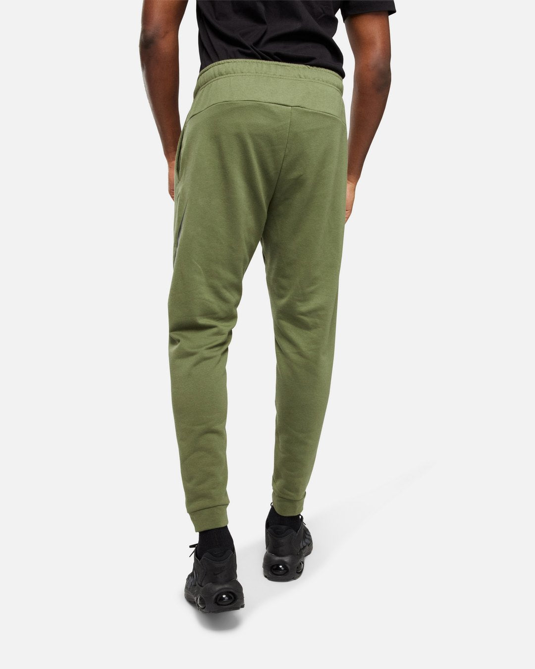 Nike Dry Graphic Pants - Khaki/Black