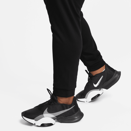 Pantalon Nike Dry Graphic - Schwarz/Weiß - Footkorner