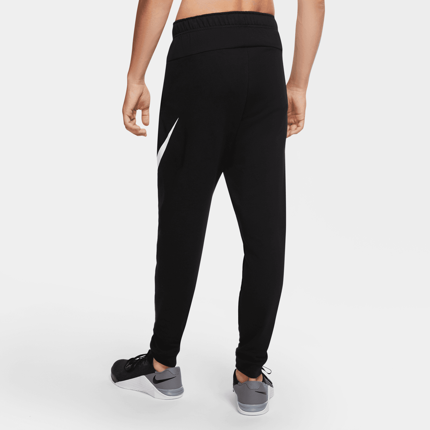 Pantalon Nike Dry Graphic - Noir/Blanc