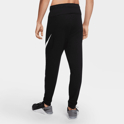 Pantalon Nike Dry Graphic - Schwarz/Weiß - Footkorner