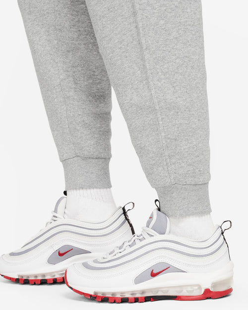 Pantalón Nike Fleece Júnior - Gris - Footkorner