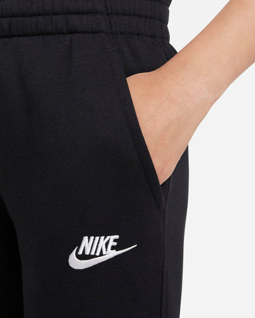Pantalon Nike Fleece Junior - Noir - Footkorner