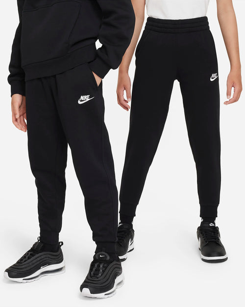 Pantalon Nike Fleece Junior - Noir - Footkorner