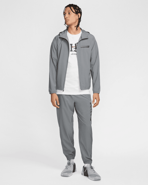 Pantalon Nike Running Form - Gris/Noir - Footkorner