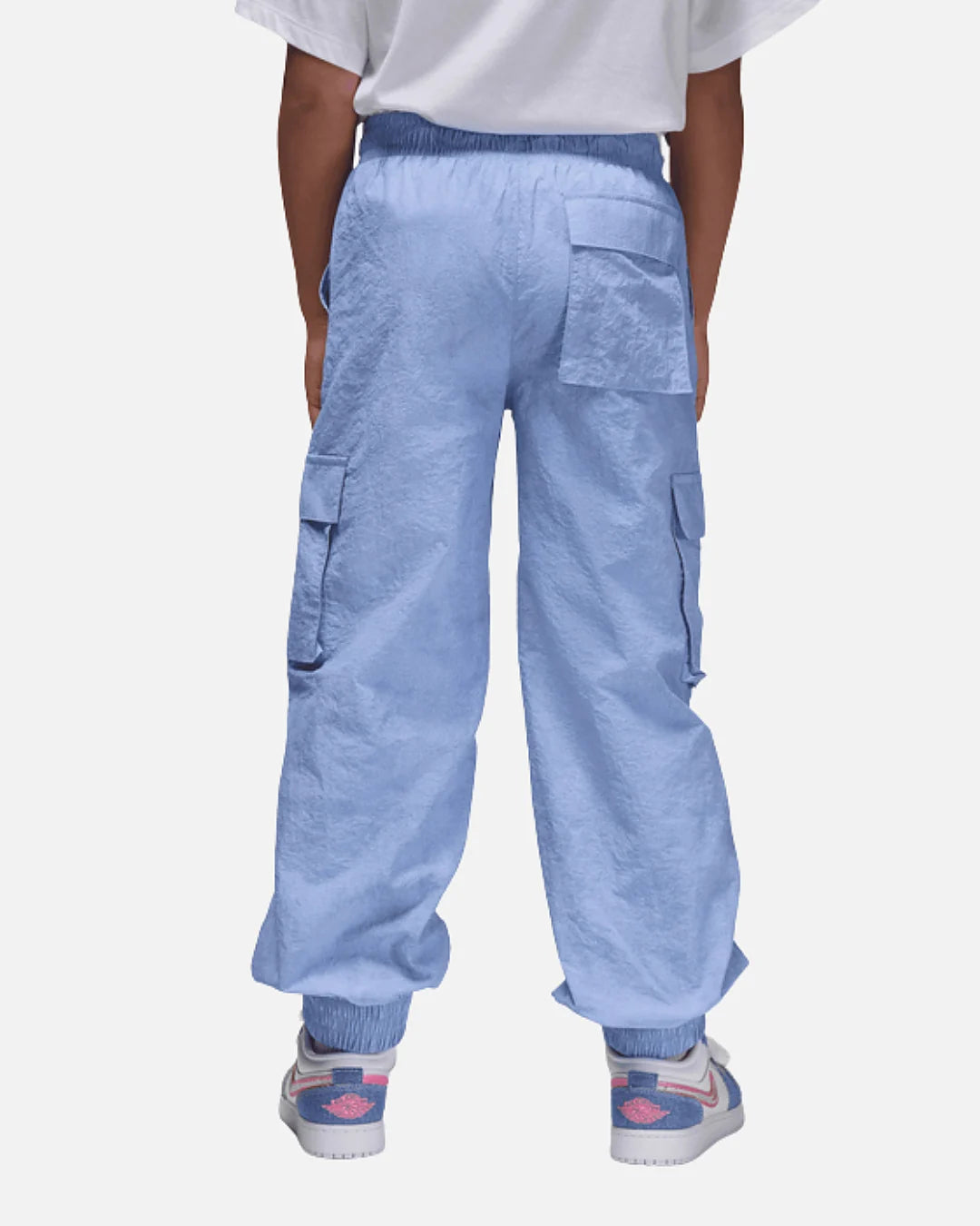 Pantalon Nike Jeans bleus Jordan Junior - Bleu