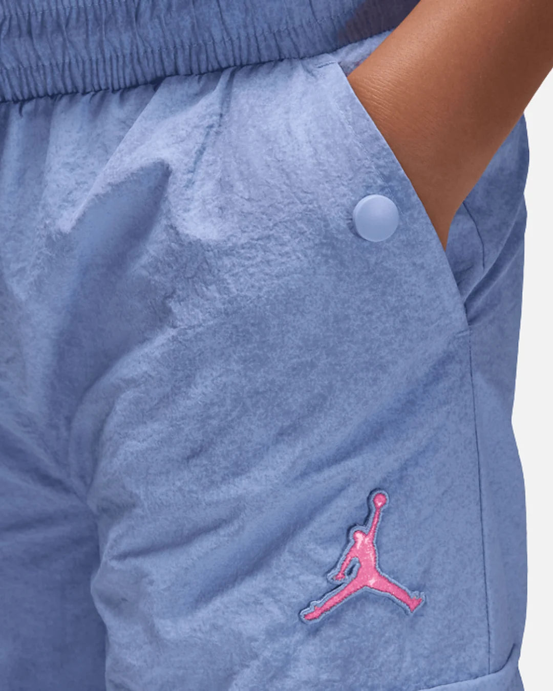 Pantalon Nike Jeans bleus Jordan Junior - Bleu