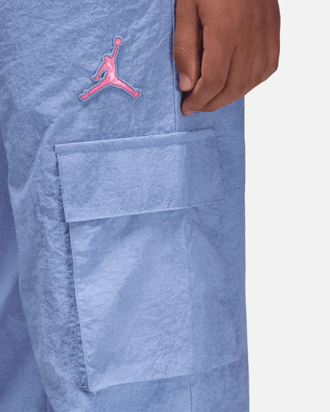 Pantalon Nike Jeans bleus Jordan Junior - Bleu