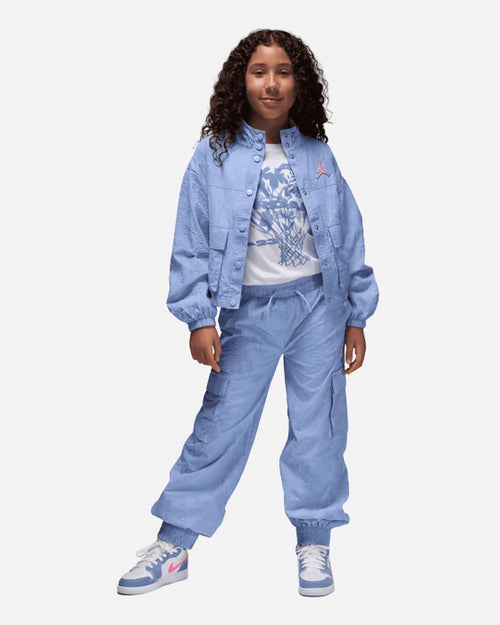 Pantalon Nike Jeans bleus Jordan Junior - Bleu - Footkorner