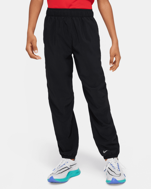 Pantalon Nike Running Junior - Noir - Footkorner
