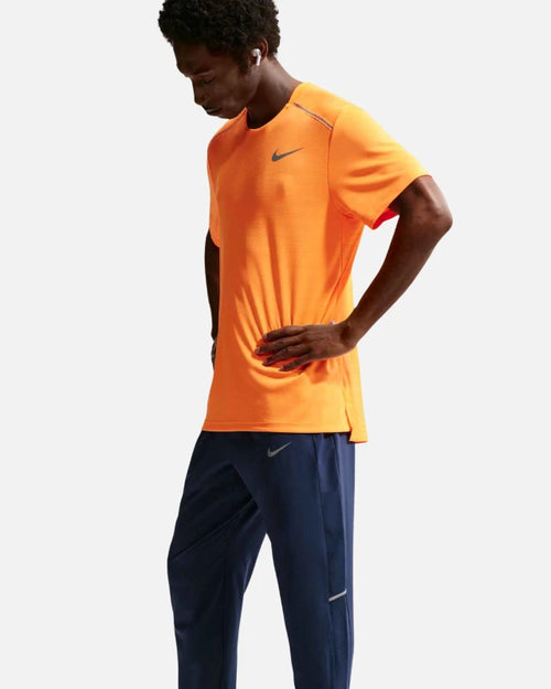 Nike Miler Hose - Blau - Footkorner