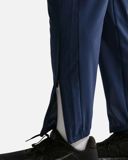Nike Miler Hose - Blau - Footkorner