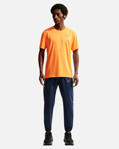 Nike Miler Hose - Blau - Footkorner