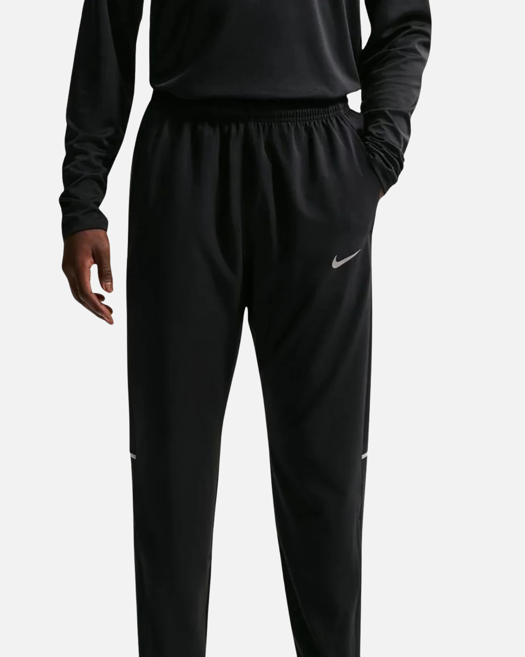 Pantalon Nike Miler Dri-Fit - Gris - Footkorner - Footkorner