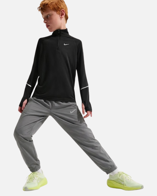 Nike Miler Junior Hose - Grau - Footkorner