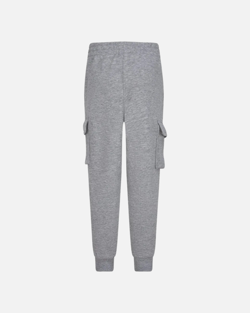 Pantalón Nike NSW Club Fleece Cargo Niño - Gris - Footkorner