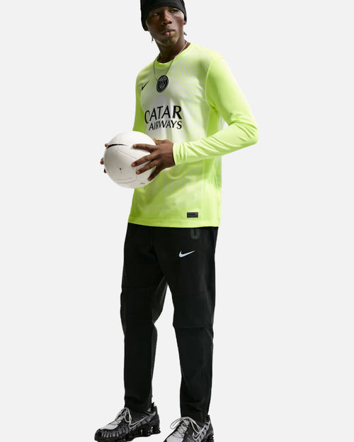 Pantalon Nike Paris Saint-Germain Tech 2026/2027 - Noir - Footkorner