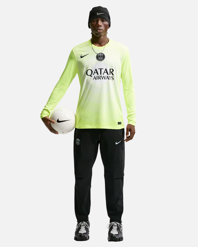 FootkornerPantalon Nike Paris Saint-Germain Tech 2026/2027 - Noir
