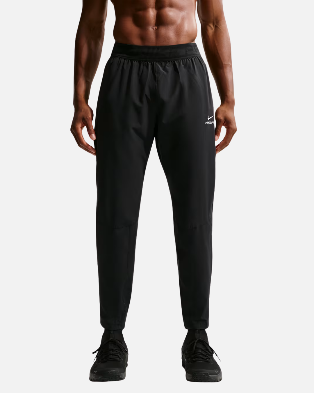 FootkornerPantalon Nike Pro Training Dri-FIT - Noir
