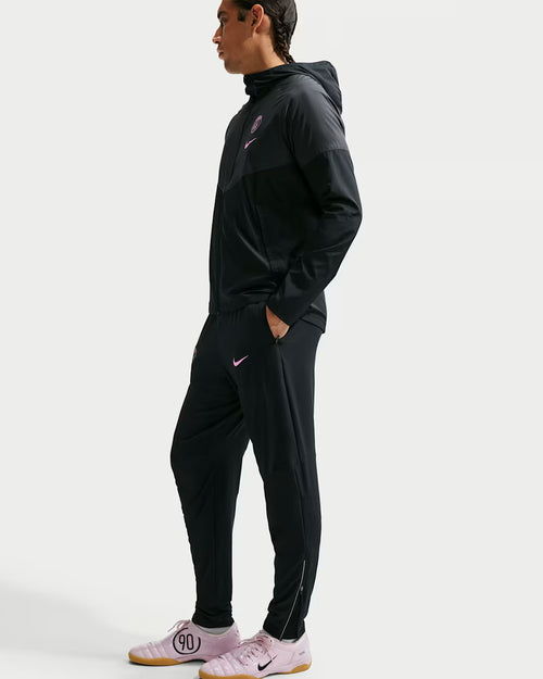 Pantalon Nike Paris Saint-Germain City Style 2026/2027 - Noir/Rose - Footkorner
