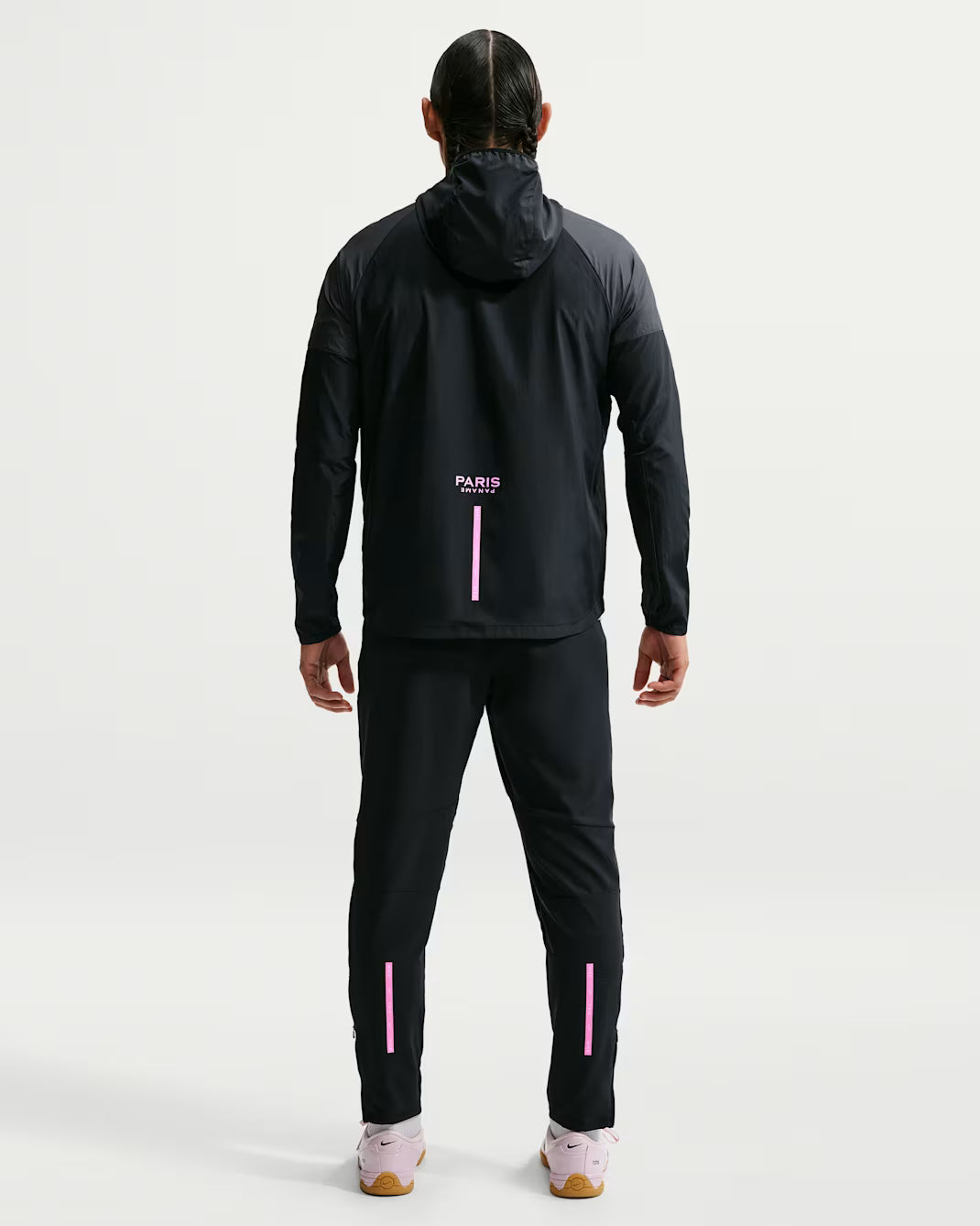 FootkornerPantalon Nike Paris Saint-Germain City Style 2026/2027 - Noir/Rose
