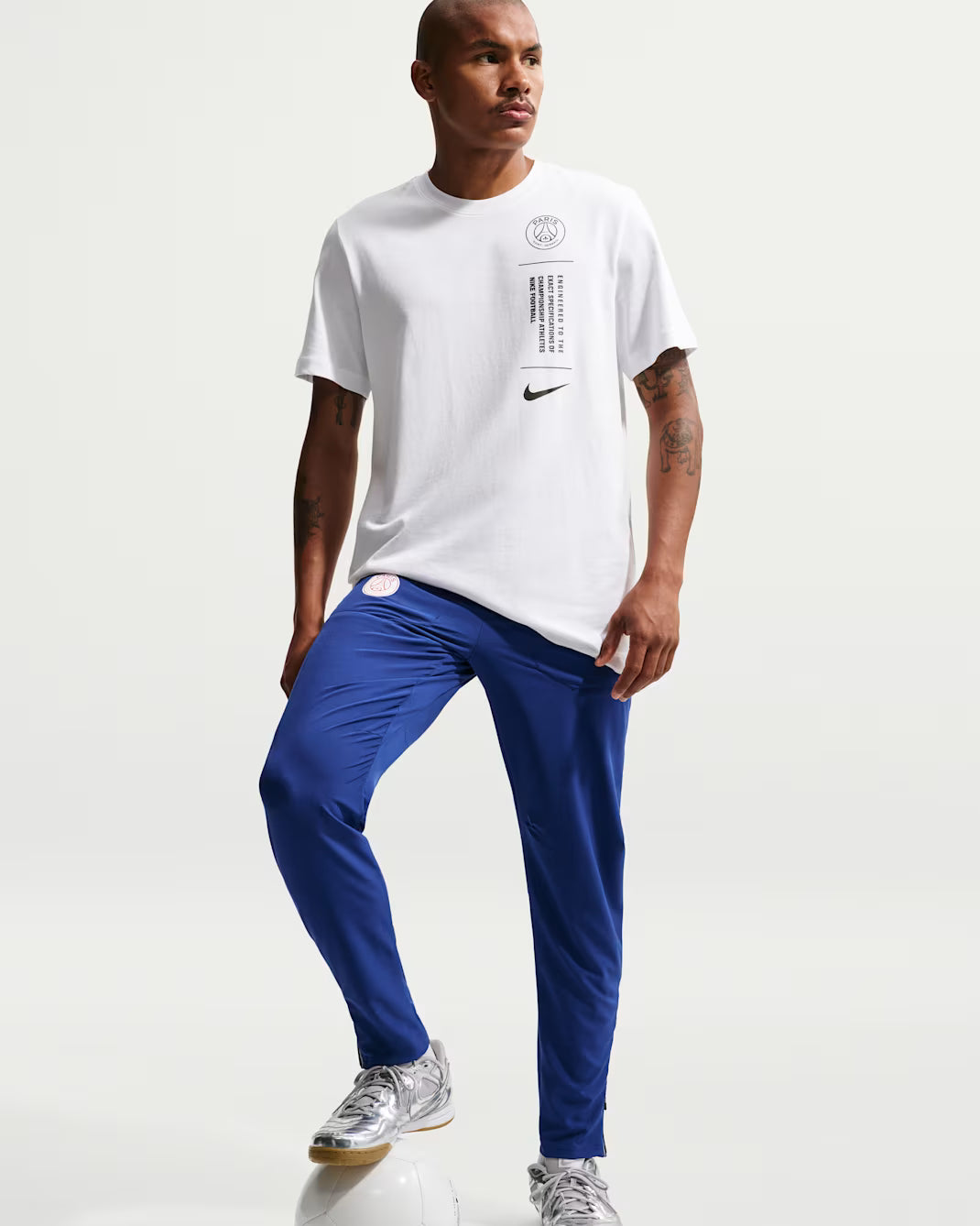 FootkornerPantalone da running PSG da uomo Nike Sportswear Tech Fleece {Colore}