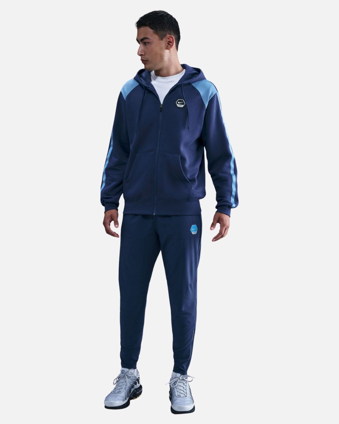FootkornerPantalon Nike Run - bleu