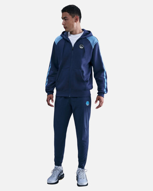 Pantalon Nike Run - bleu - Footkorner