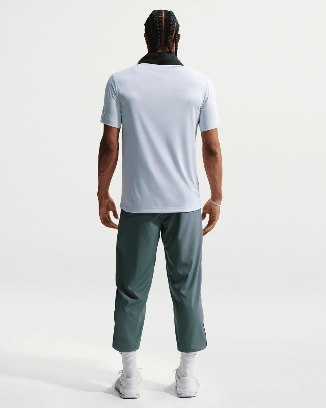 FootkornerPantalon Nike Running Form - Vert