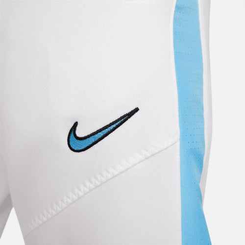 Pantalon Nike Sportswear - Blanc/Bleu - Footkorner