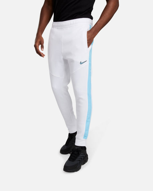 Pantalon Nike Sportswear - Blanc/Bleu - Footkorner
