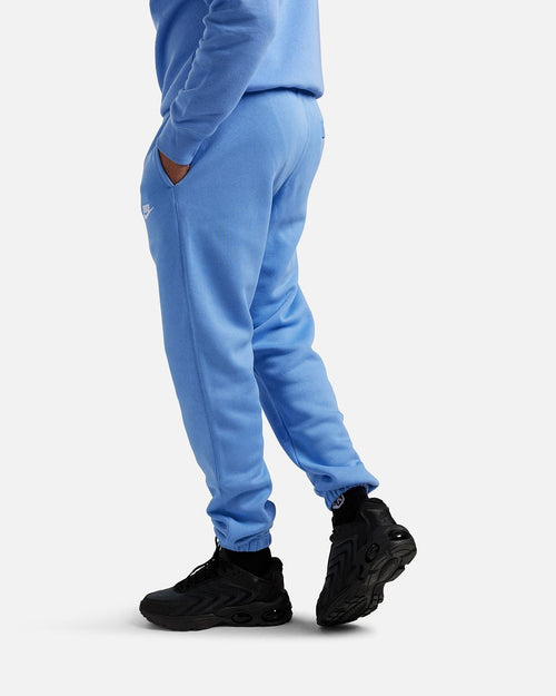 Nike Sportswear Club Fleece Pants - Blue - Footkorner