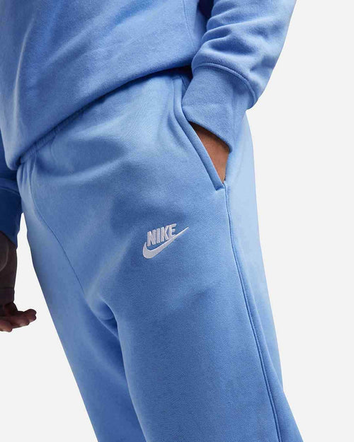 Nike Sportswear Club Fleece Pants - Blue - Footkorner