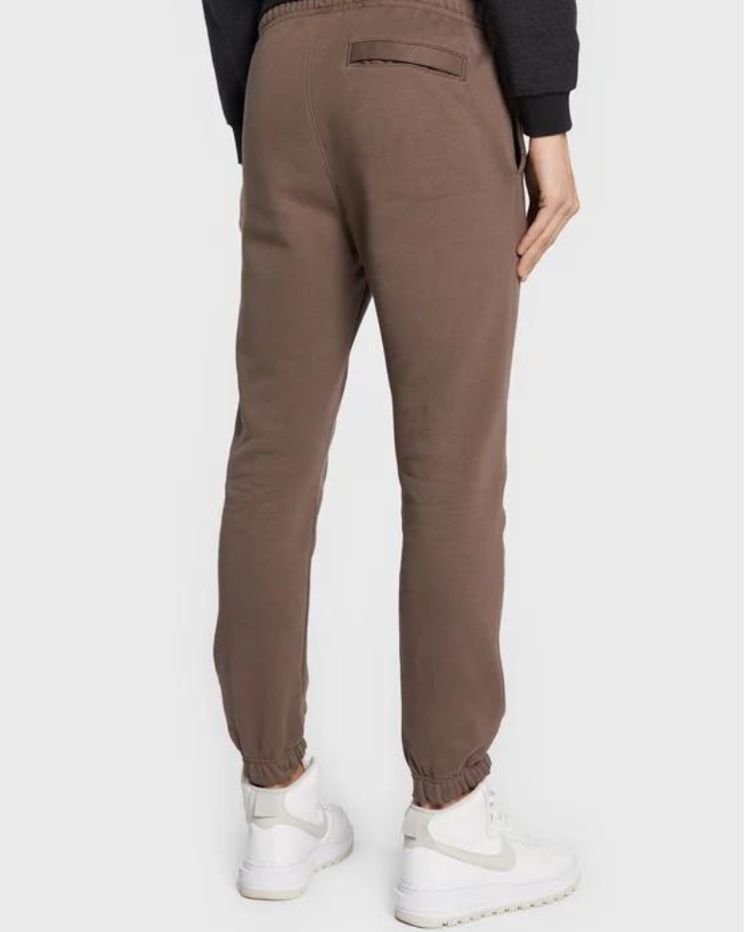 Pantaloni in pile Nike Sportswear Club - Marrone