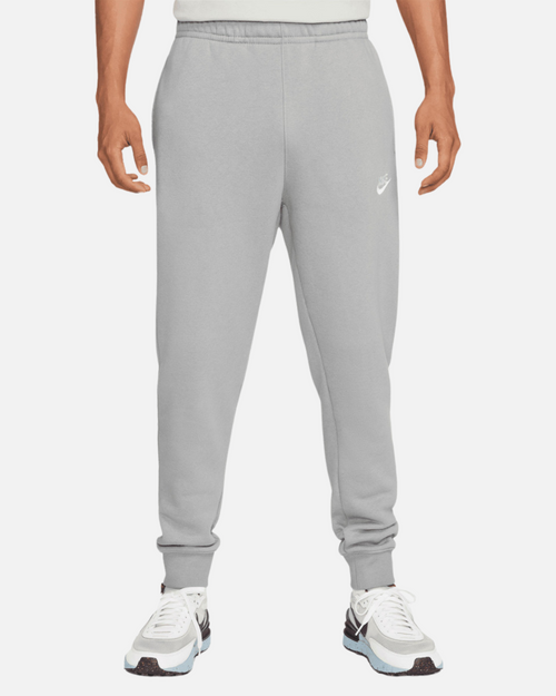 Pantalon jogging Nike Fleece - Gris clair - Footkorner
