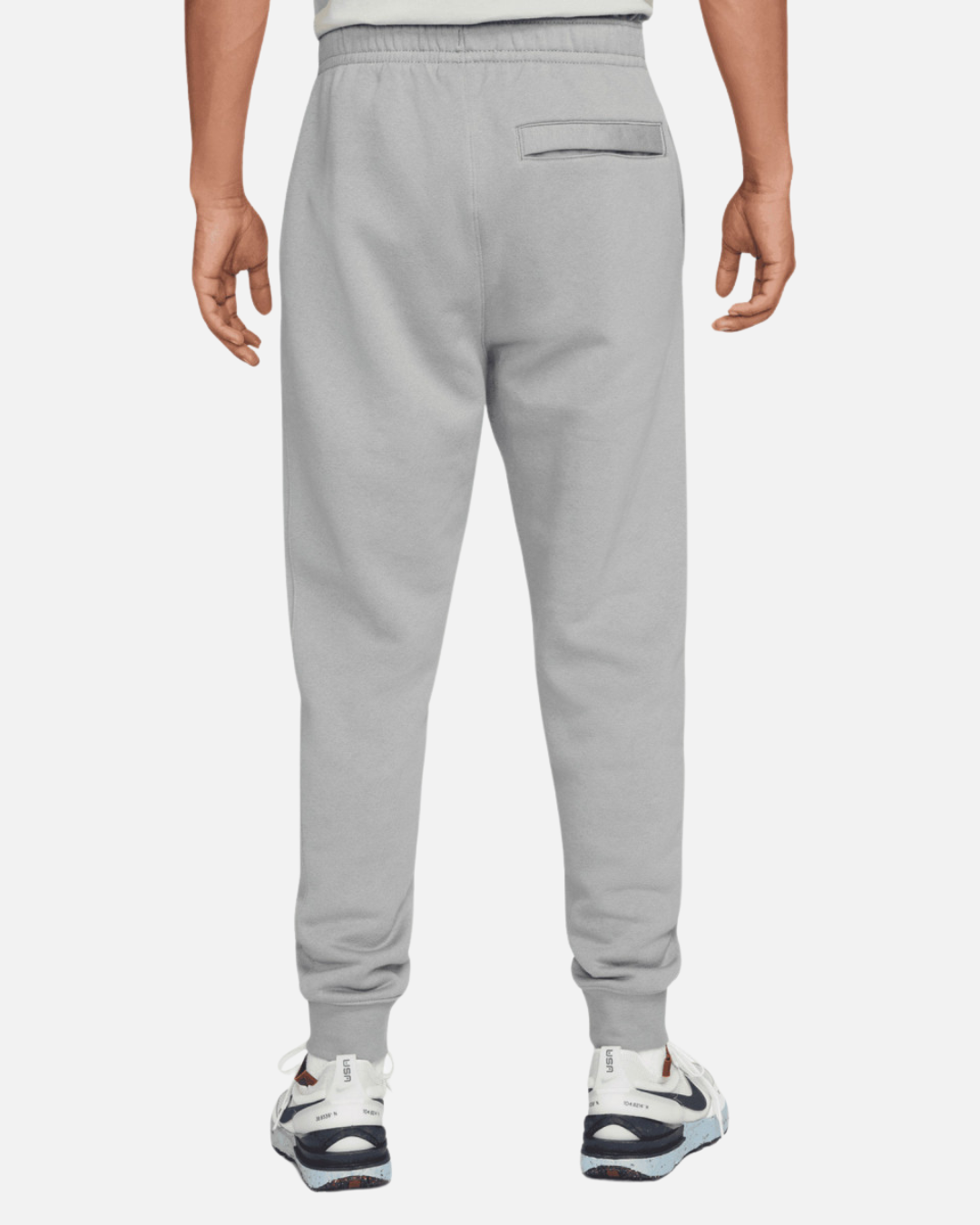Pantalón jogging Nike Fleece - Gris claro