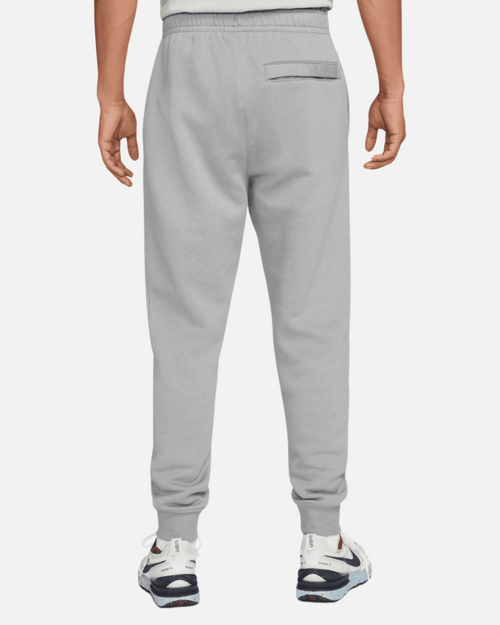 Pantalon jogging Nike Fleece - Gris clair - Footkorner