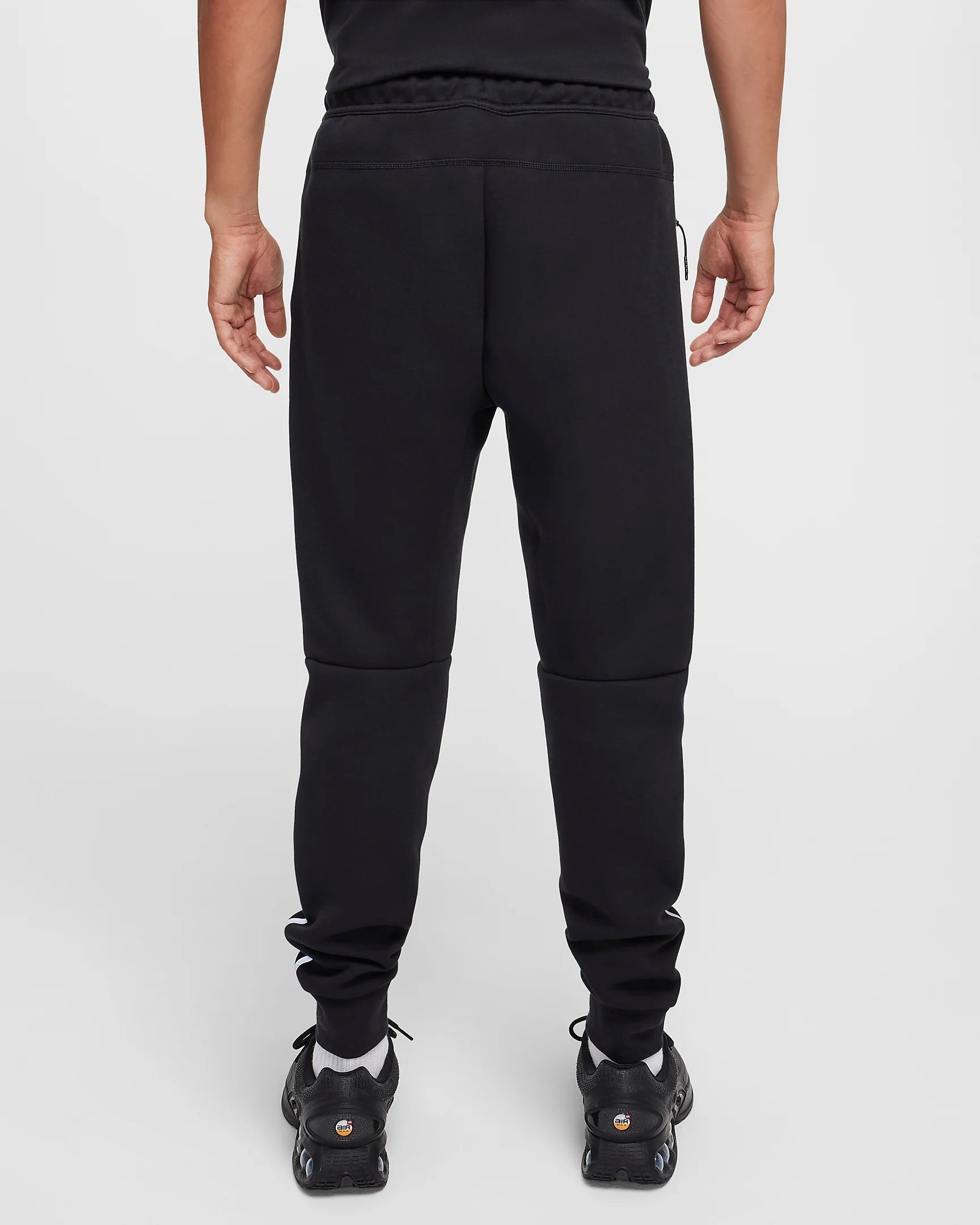 Tech Fleece Hose Schwarz Nike Tech Fleece Jogger Pant Hose Schwarz