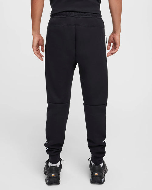 Nike Tech Fleece Hose - Schwarz/Silber - Footkorner