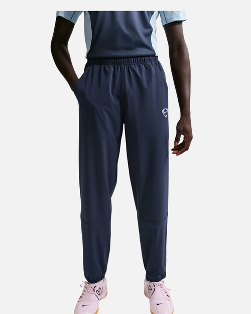 Pantalon Nike Strike+ - Bleu/Rose - Footkorner
