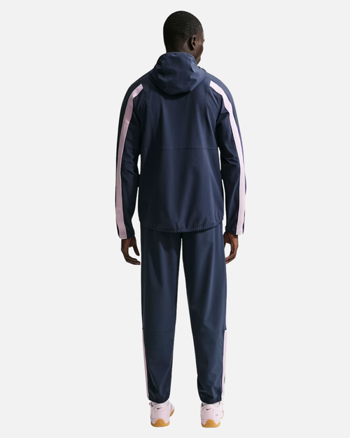 Pantalon Nike Strike+ - Bleu/Rose - Footkorner