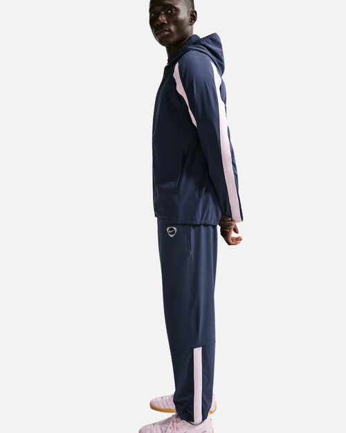 Pantalon Nike Strike+ - Bleu/Rose - Footkorner
