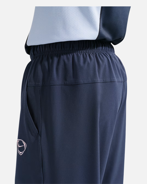 Pantalon Nike Strike+ - Bleu/Rose - Footkorner