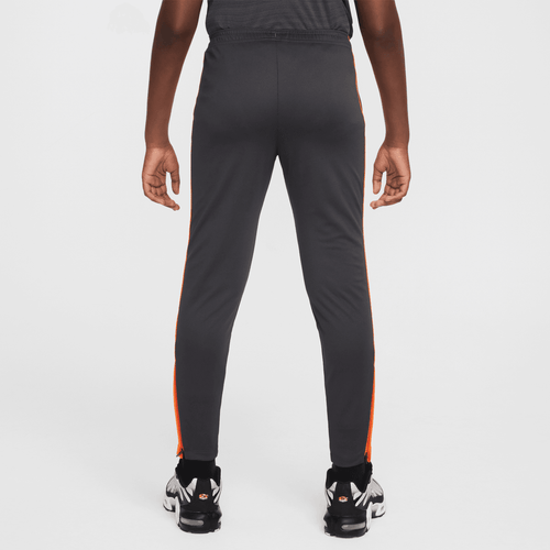 Pantalon Nike Running Swoosh Air Junior - Noir/Orange - Footkorner
