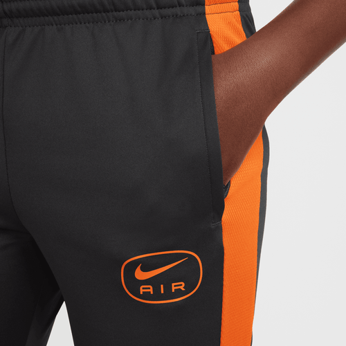 Pantalon Nike Running Swoosh Air Junior - Noir/Orange - Footkorner
