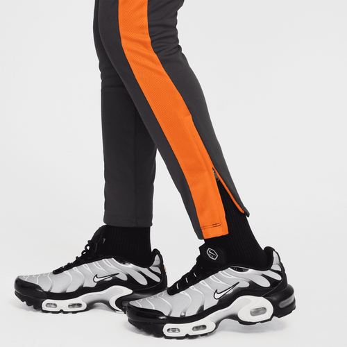 Pantalon Nike Running Swoosh Air Junior - Noir/Orange - Footkorner