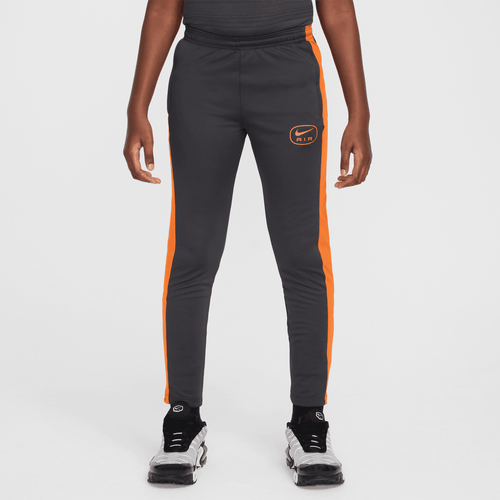 Pantalon Nike Running Swoosh Air Junior - Noir/Orange - Footkorner