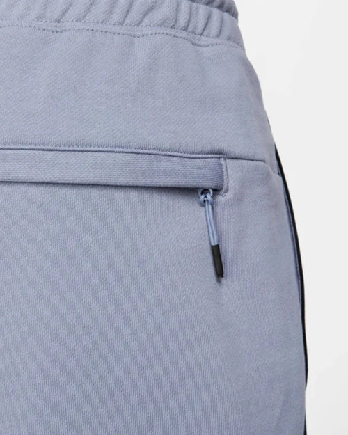 Pantalon Nike Swoosh Fleece - Bleu - Footkorner